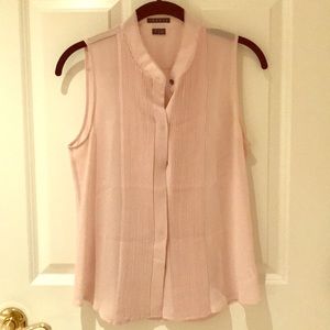Theory Silk Blouse
